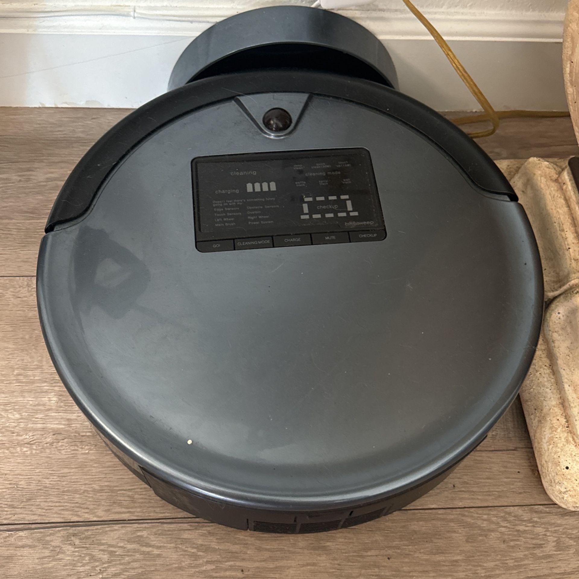 Bob Robot Vacuum For Sale