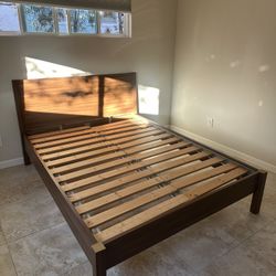 Queen Bed Frame - Need It Gone Today!