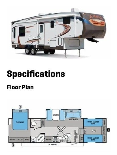 2013 Jayco Eagle