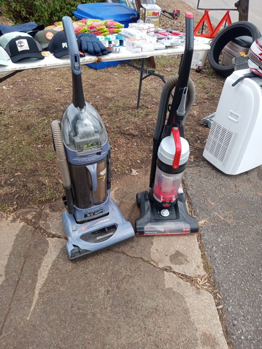 Bissell Power Force Turbo Vaccum Cleaner