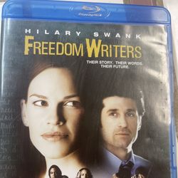 Freedom Writers Blu-ray 