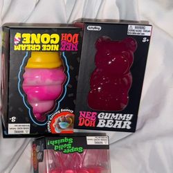 Gummy Bear Needoh