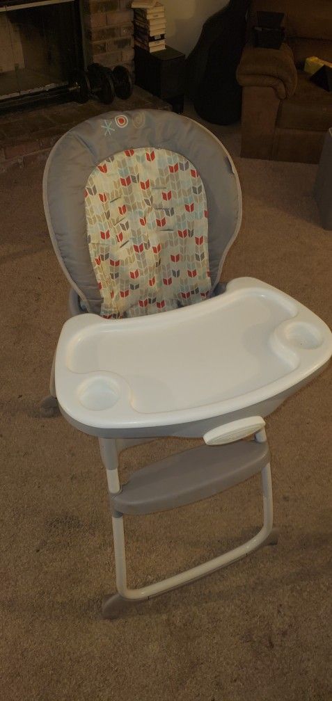 High Chair $15obo
