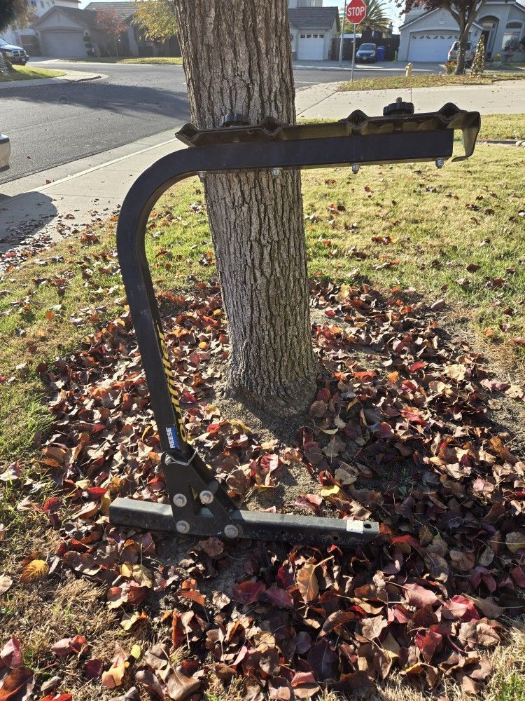 Bike Rack