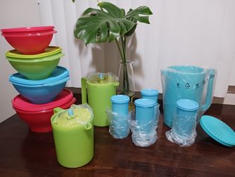New Tupperware!