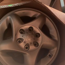 Toyota Sequoia Rim New