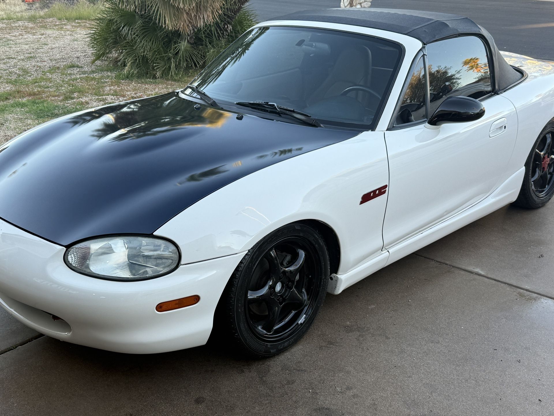 1999 Mazda Mx-5 Miata