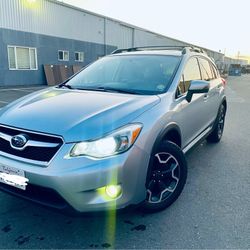 2015 Subaru Crosstrek