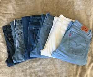 Women’s Jeans/Bottoms