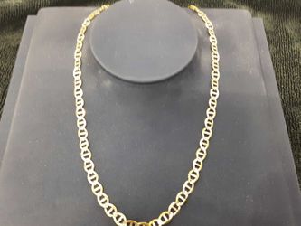Gucci Chain - Yellow Gold 10k (.417) 12.6 grams 24 inch