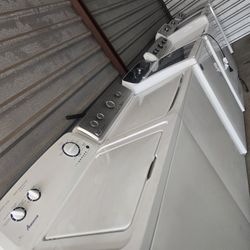Washer & Dryer