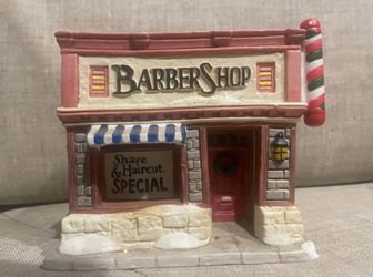 Barber “Shave & Haircut Special” from A Wonderful Life Holiday Collection.
Read FULL description.