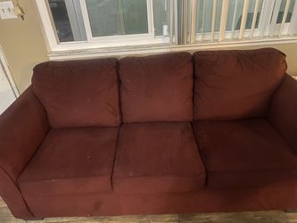 Couches Great Condition