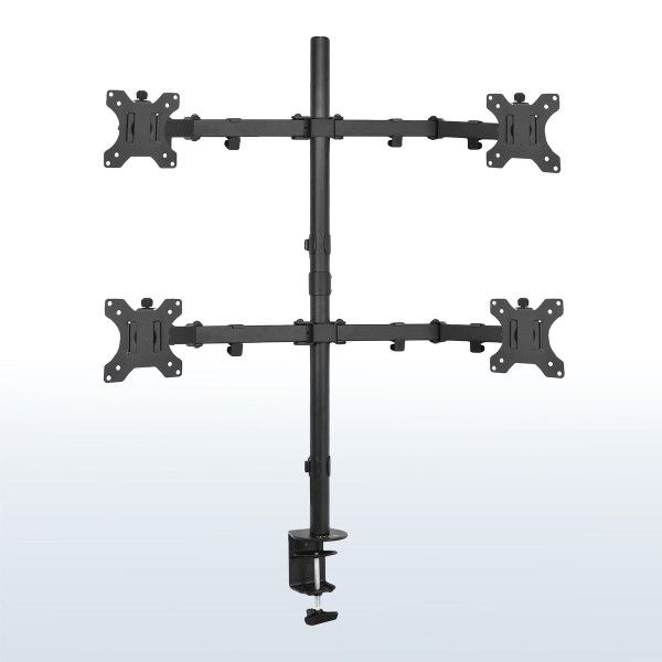 Vivo Quad Monitor Mount