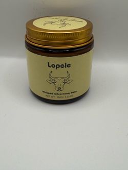 Grass fed beef tallow
