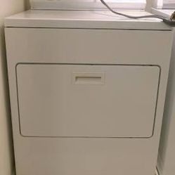 Whirlpool Washer Dryer Set