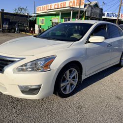2014 Nissan Altima