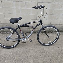 26" Mens Trek Beach Cruiser