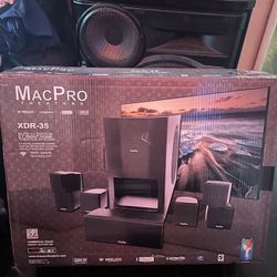 Mimic Mac Pro