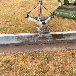 Farm Equipment Mohawk Grader Blade