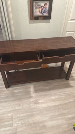 2 drawer dresser