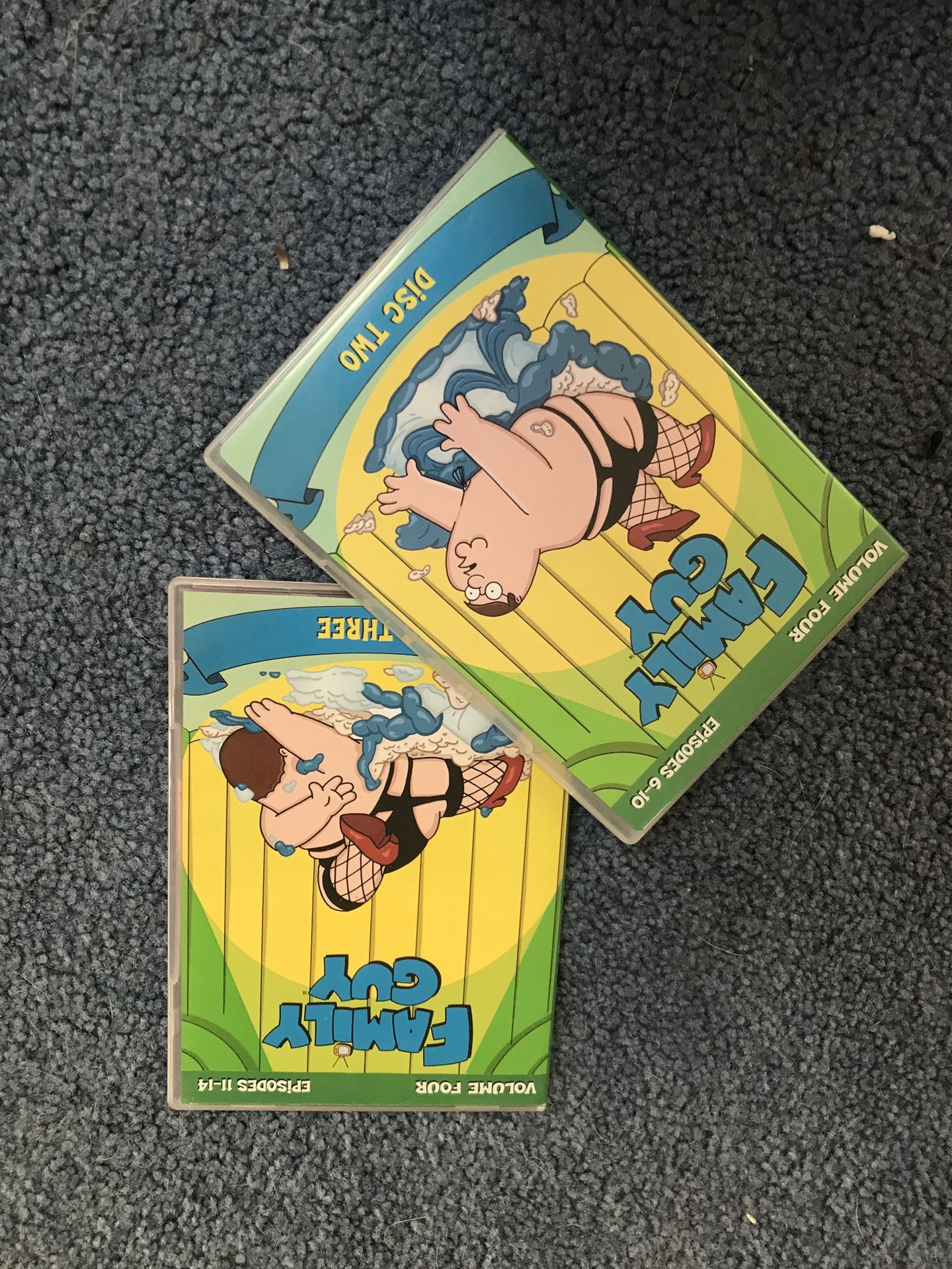 Family Guy Season 5