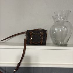 Michael Kors Extra mini Bredford Legacy Crossbody Bag