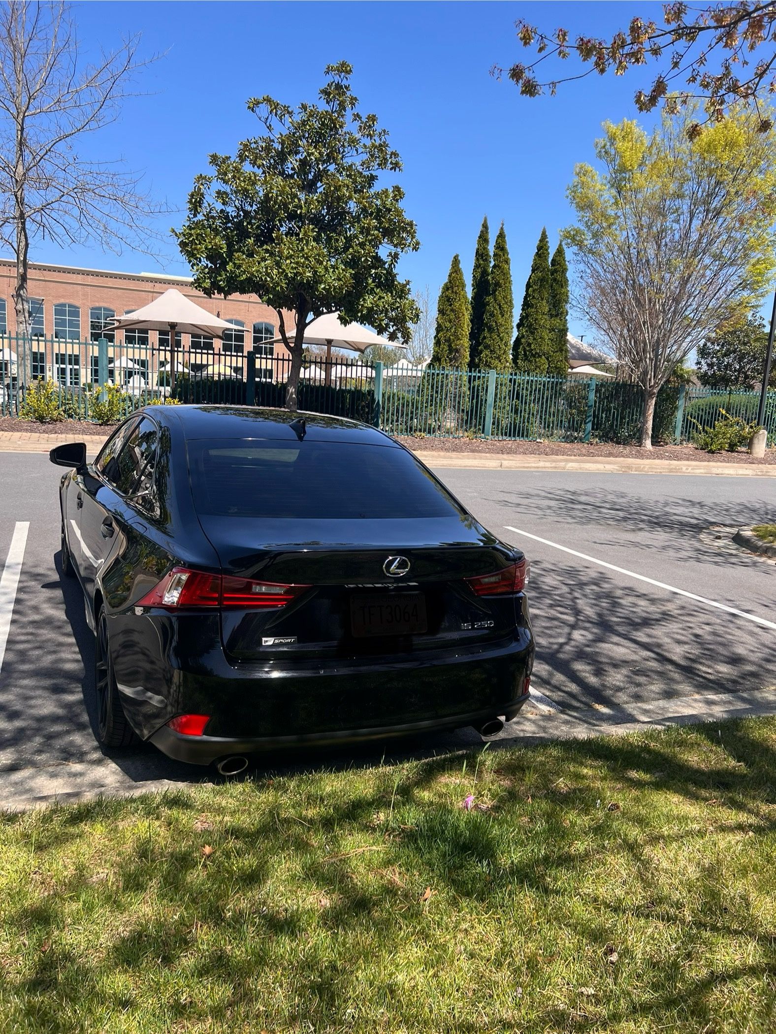 2015 Lexus IS 250