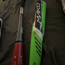 Easton Mako Torq Bbcor 33/30