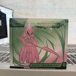 Paradox Rift ETB H