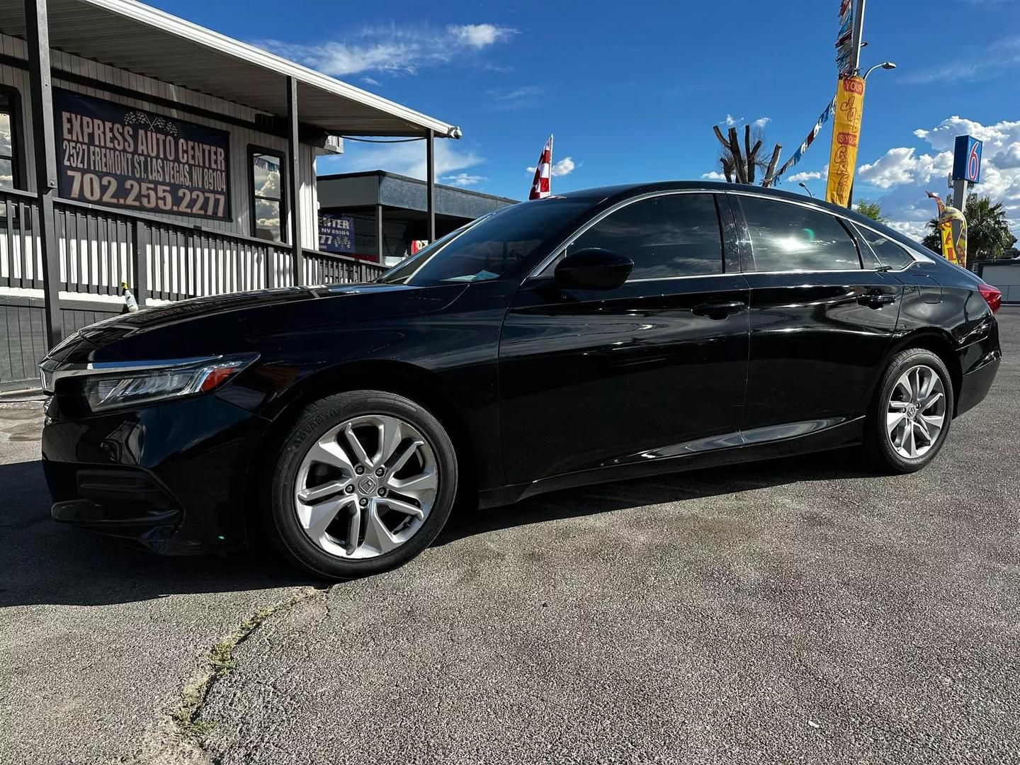 2019 Honda Accord