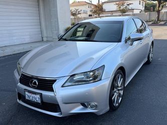 2013 Lexus GS 350