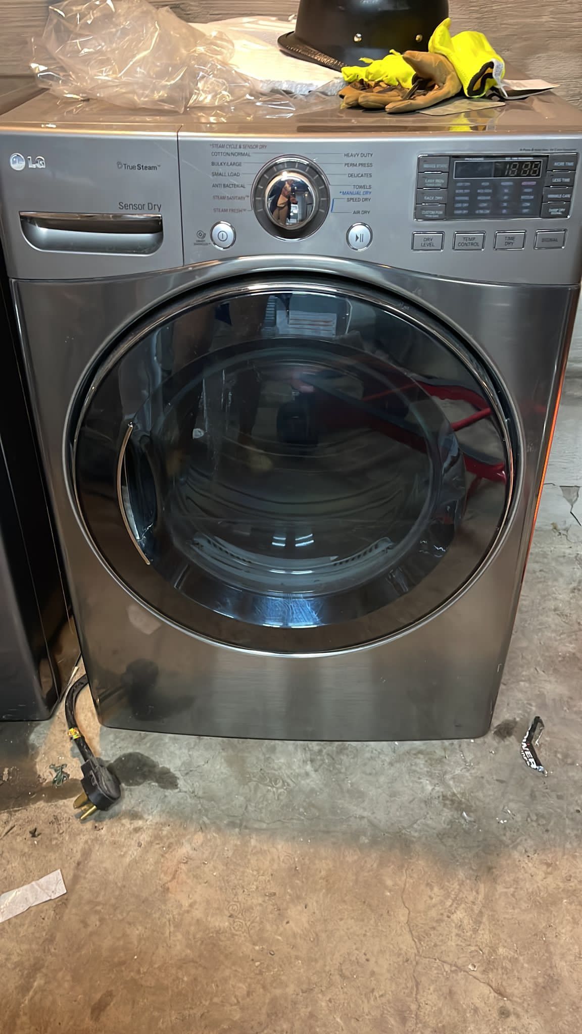 LG Eléctric Dryer Excellent Condition