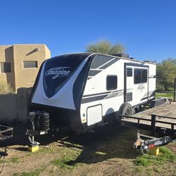 2019 Grand Design Imagine 2150RB