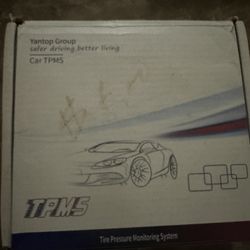 Car Or Truck Tire  Air Valve Monitor 