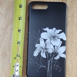 Kerzill Black And White Retro Cell Phone Case