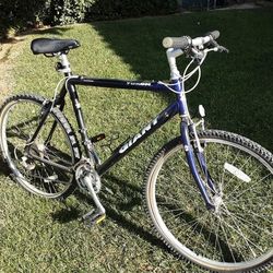 Giant Yukon Aluminum Bicycle 