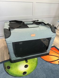 Pet Carrier Foldable