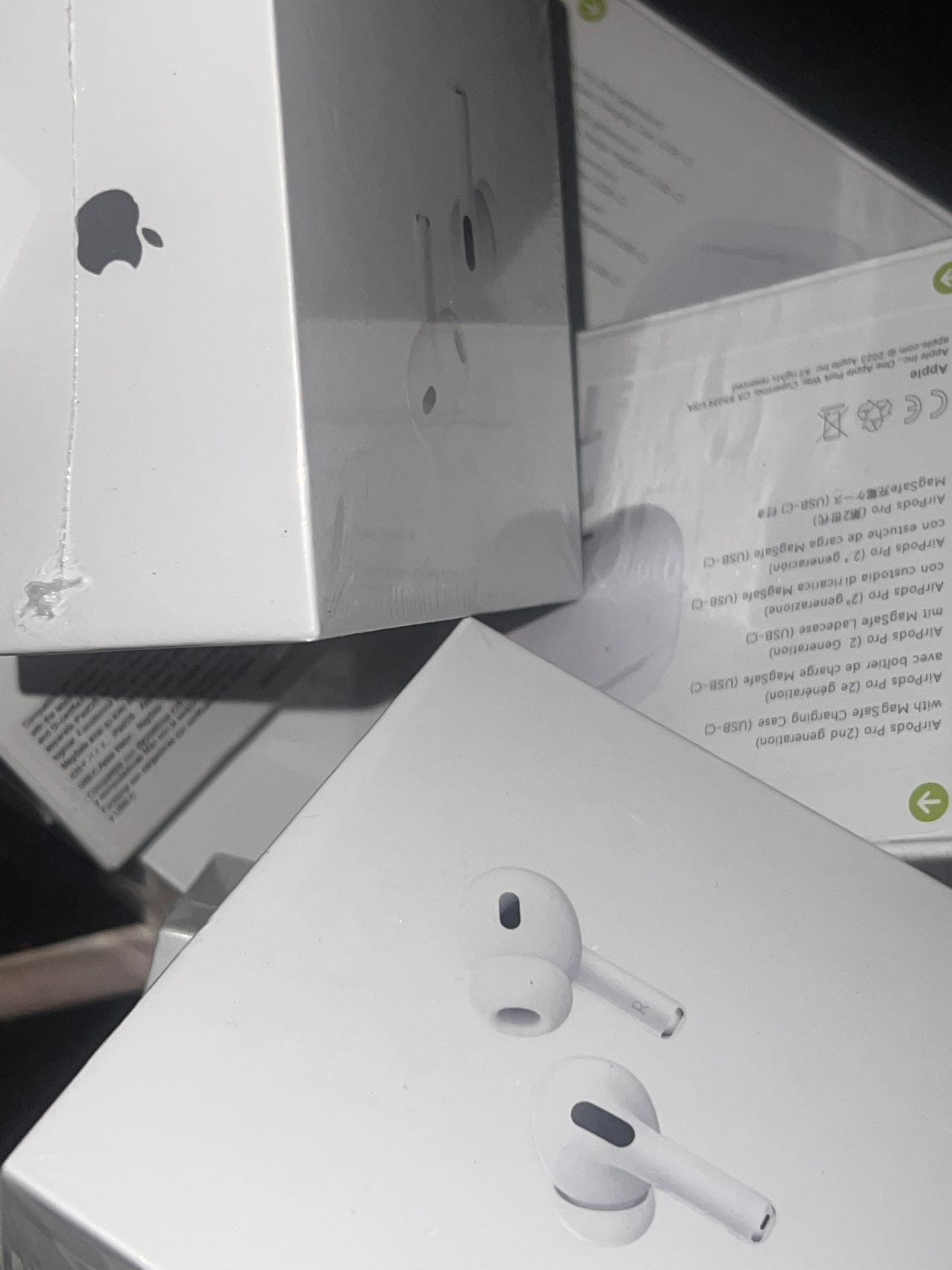 Ear Phones Brand New