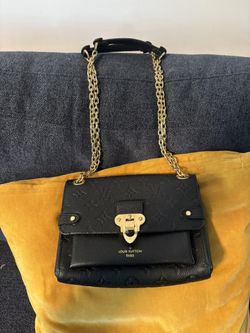 Louis Vuitton Vavin BB Empreinte Noir Great Condition