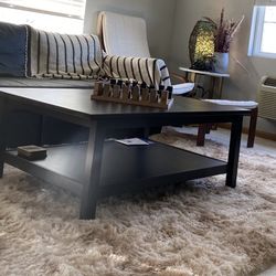 Coffee table 