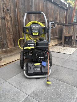 Ryobi Pressure Washer 3200 psi