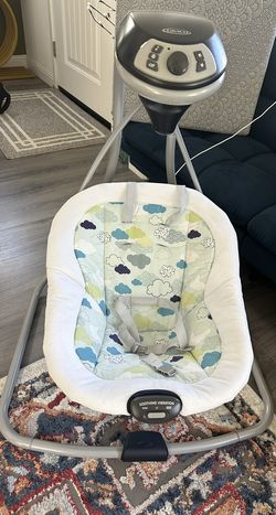 Graco Electric Swing