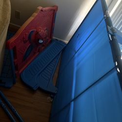 Twin Spider-Man Bed 