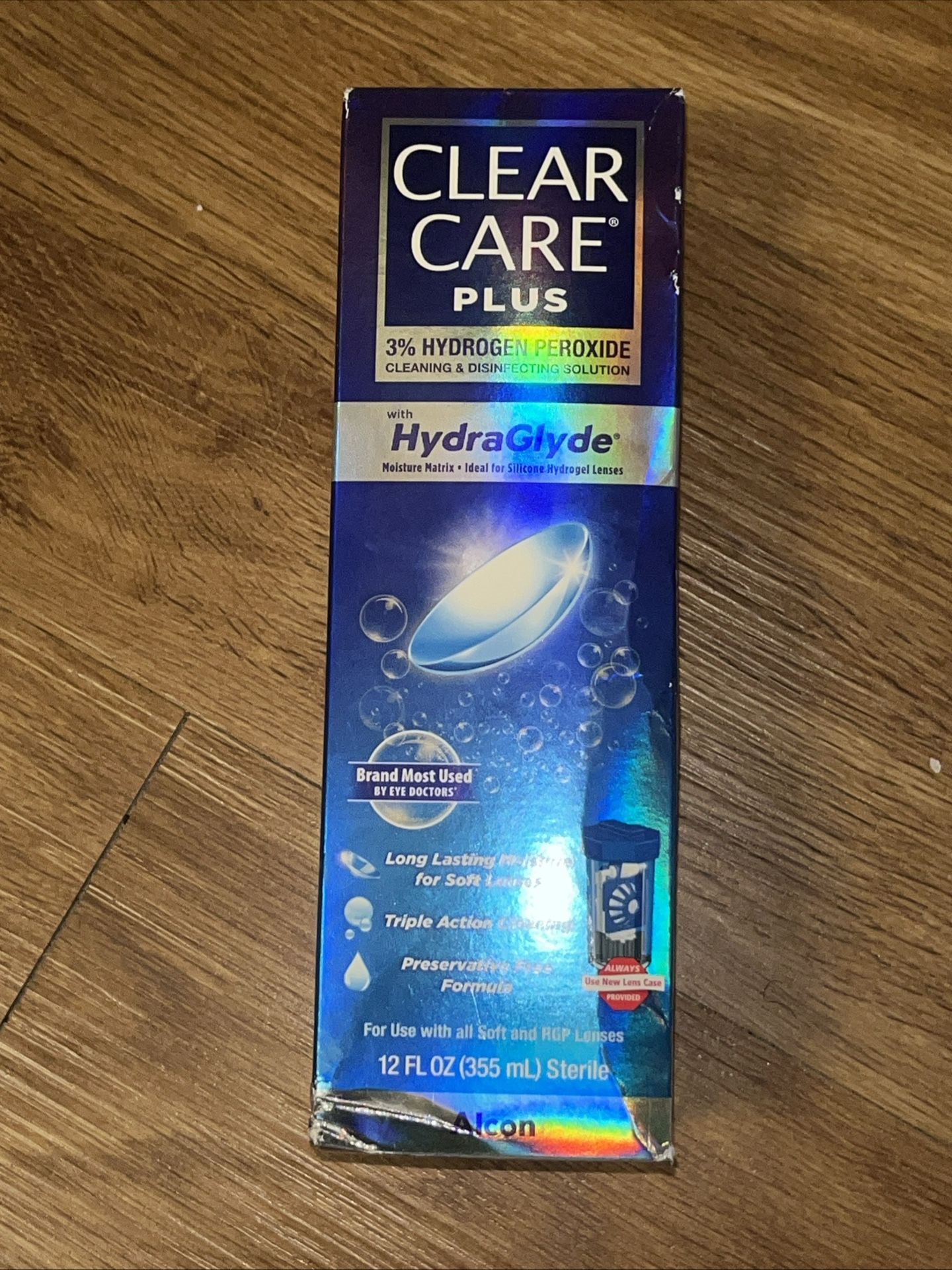 Clear Care Plus