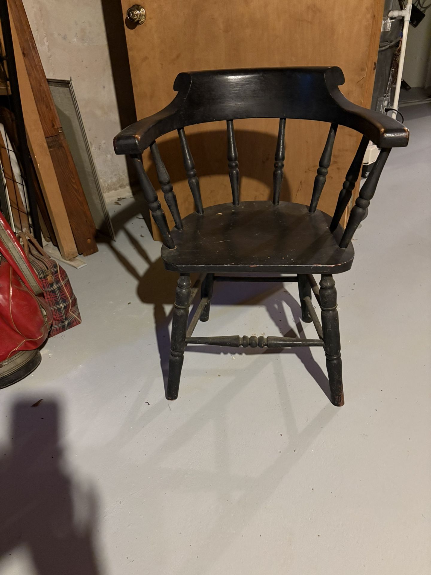 Captains Chairs