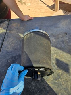 Hendrickson Air Spring Air Bag – Part #066349-002 / (contact info removed)4