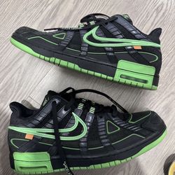 Off White Dunk Size 11.5