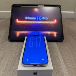 iPhone 16 Pro 256gb