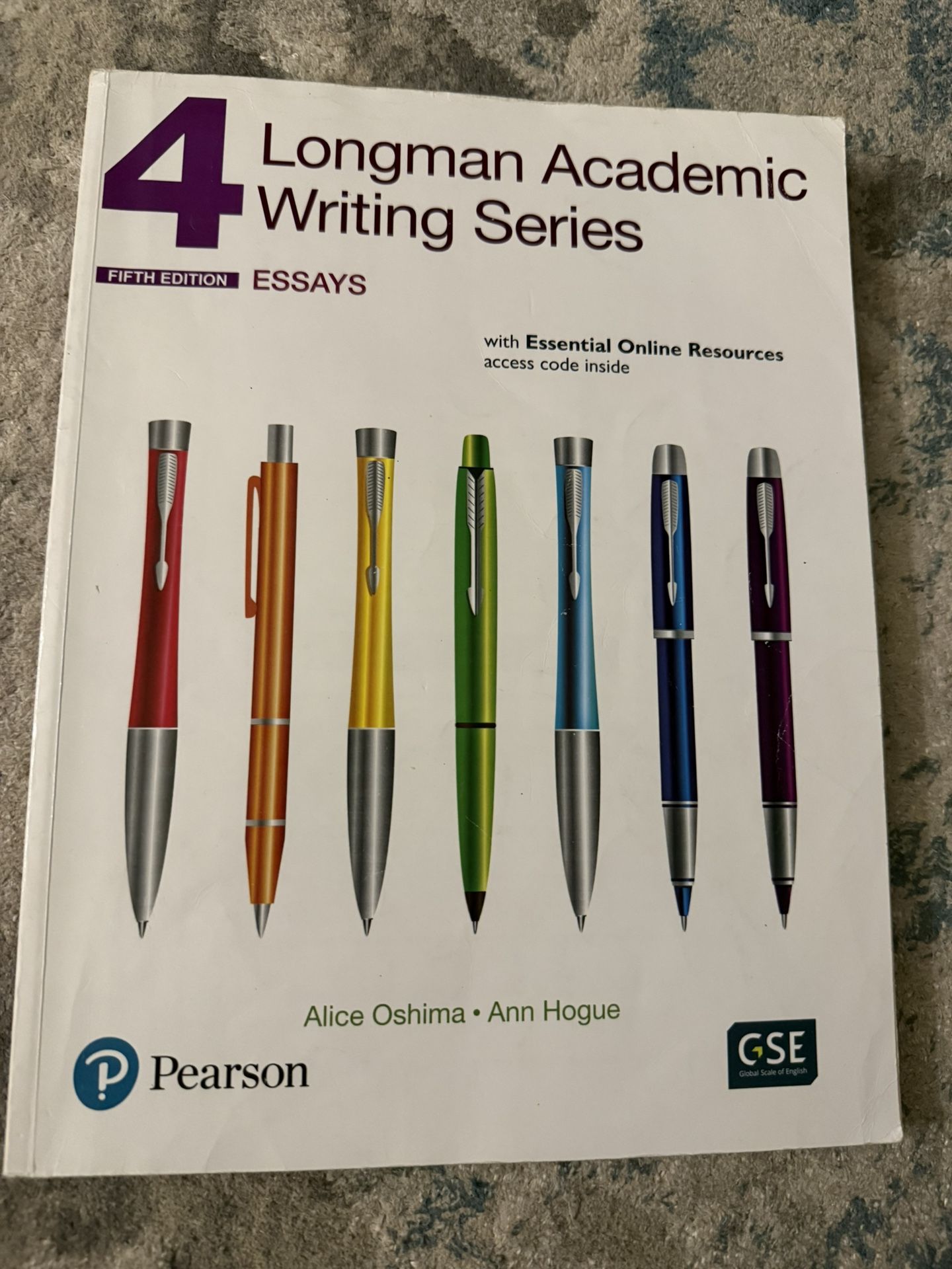 Longman Academic Writing Series 4